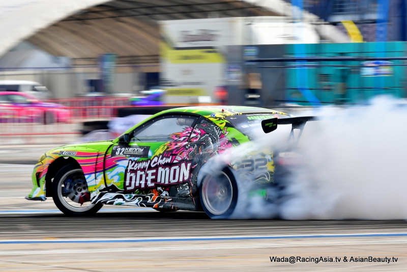 2023.12 Buriram D1 GP Thailand 2023 #3,4(final) RacingAsia.tv