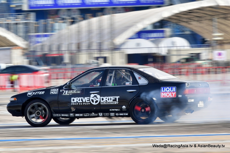 2023.12 Buriram D1 GP Thailand 2023 #3,4(final) RacingAsia.tv