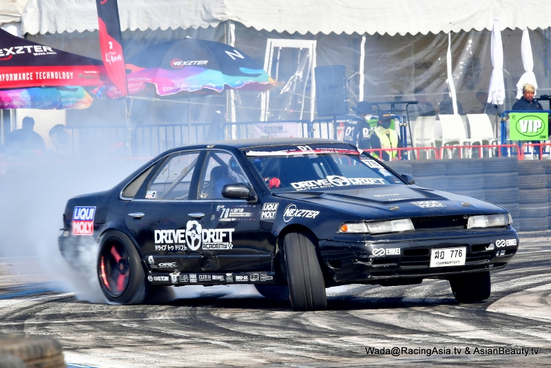 2023.12 Buriram D1 GP Thailand 2023 #3,4(final) RacingAsia.tv
