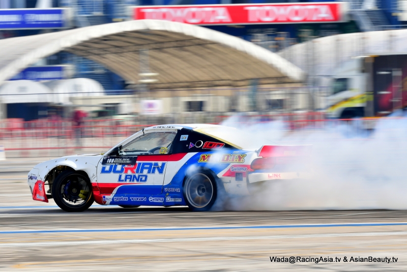 2023.12 Buriram D1 GP Thailand 2023 #3,4(final) RacingAsia.tv