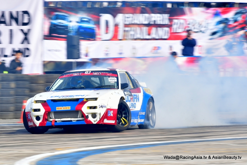 2023.12 Buriram D1 GP Thailand 2023 #3,4(final) RacingAsia.tv