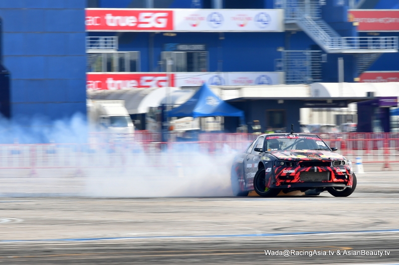 2023.12 Buriram D1 GP Thailand 2023 #3,4(final) RacingAsia.tv