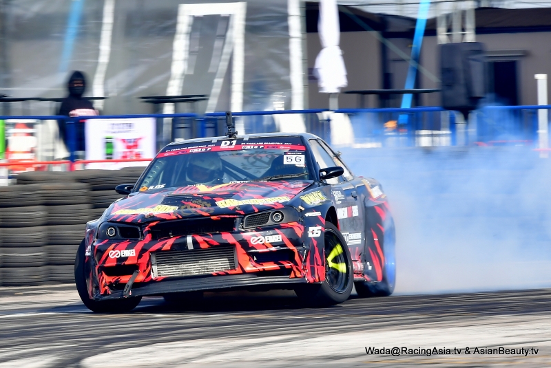 2023.12 Buriram D1 GP Thailand 2023 #3,4(final) RacingAsia.tv