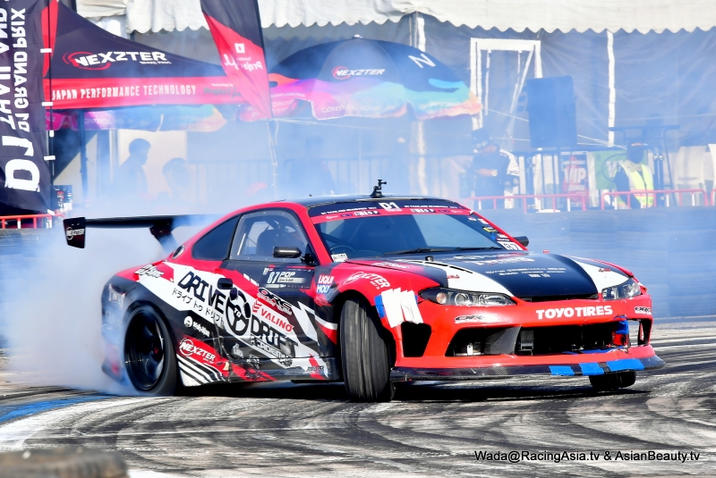 2023.12 Buriram D1 GP Thailand 2023 #3,4(final) RacingAsia.tv
