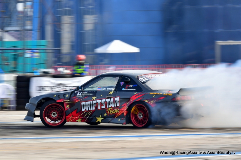 2023.12 Buriram D1 GP Thailand 2023 #3,4(final) RacingAsia.tv