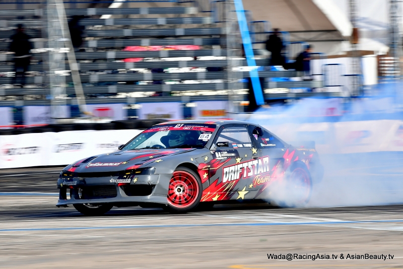 2023.12 Buriram D1 GP Thailand 2023 #3,4(final) RacingAsia.tv