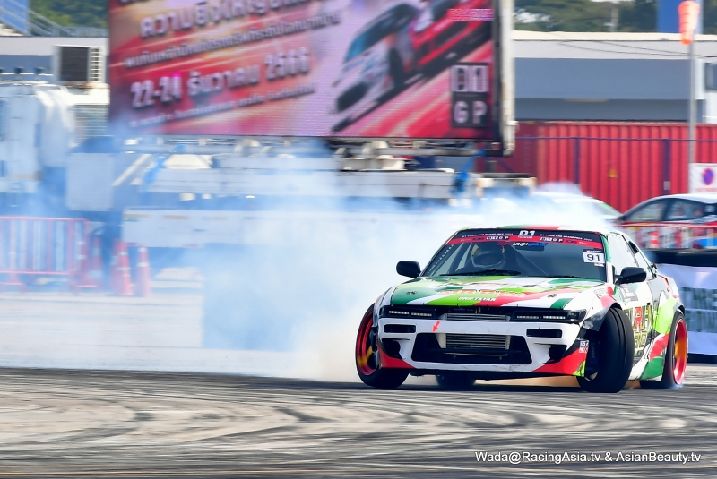 2023.12 Buriram D1 GP Thailand 2023 #3,4(final) RacingAsia.tv