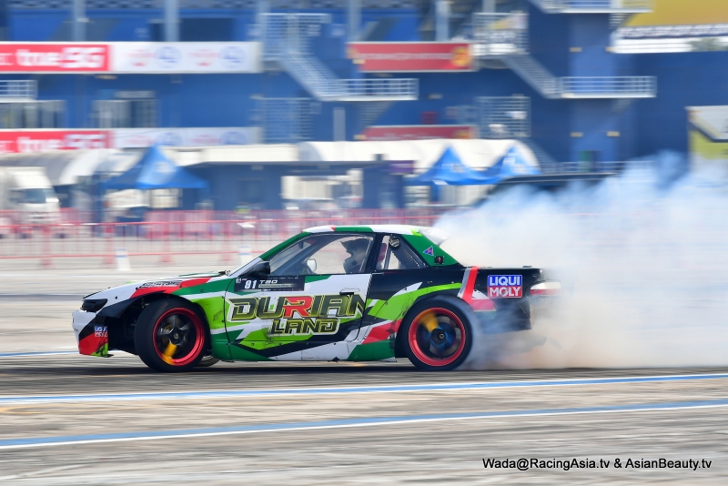 2023.12 Buriram D1 GP Thailand 2023 #3,4(final) RacingAsia.tv