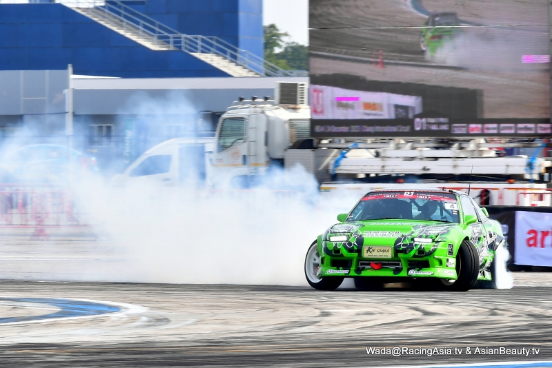 2023.12 Buriram D1 GP Thailand 2023 #3,4(final) RacingAsia.tv