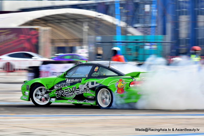 2023.12 Buriram D1 GP Thailand 2023 #3,4(final) RacingAsia.tv