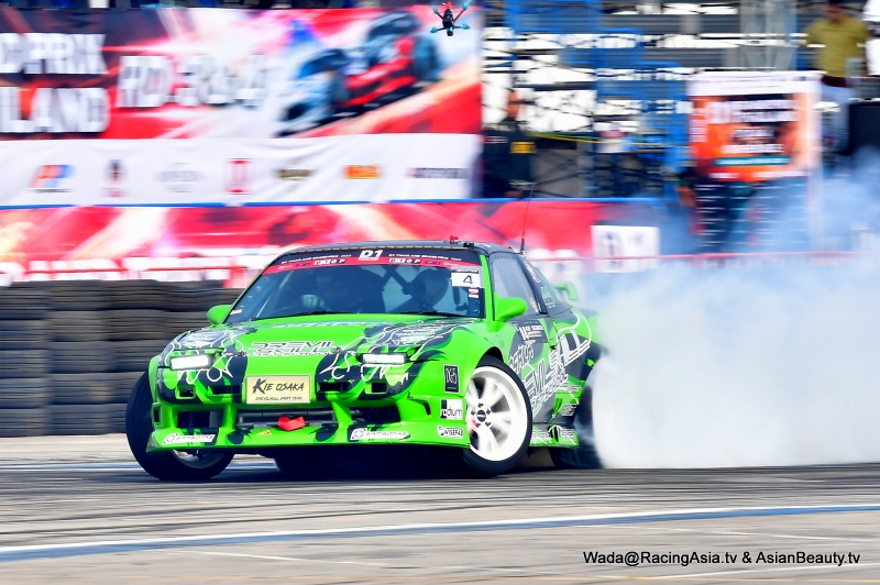 2023.12 Buriram D1 GP Thailand 2023 #3,4(final) RacingAsia.tv