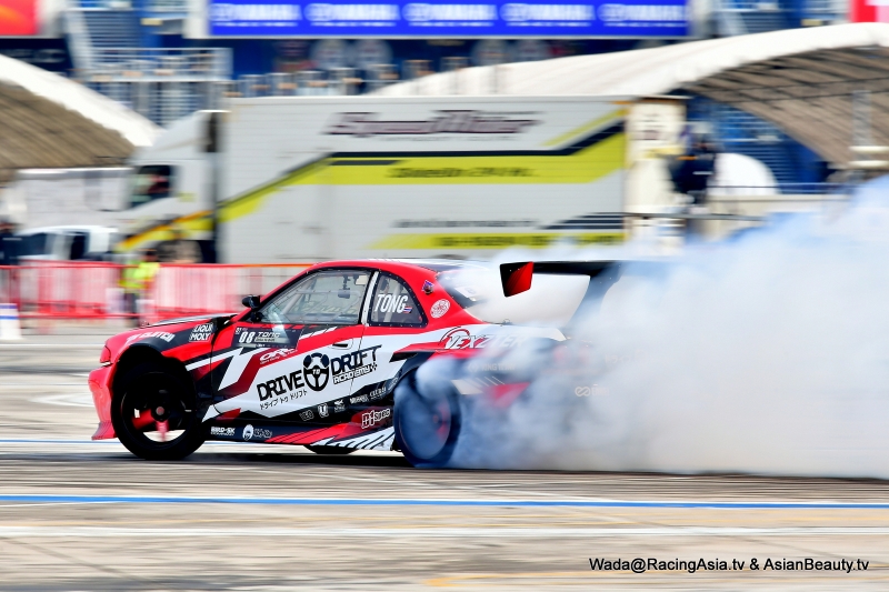 2023.12 Buriram D1 GP Thailand 2023 #3,4(final) RacingAsia.tv