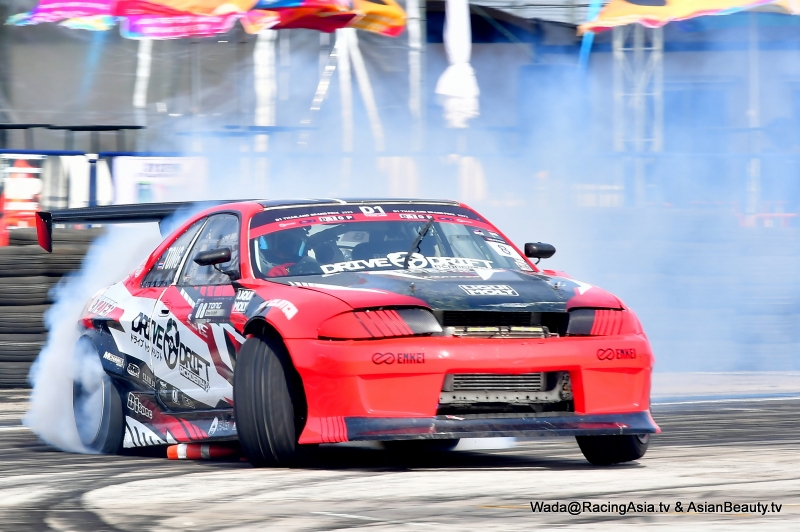 2023.12 Buriram D1 GP Thailand 2023 #3,4(final) RacingAsia.tv
