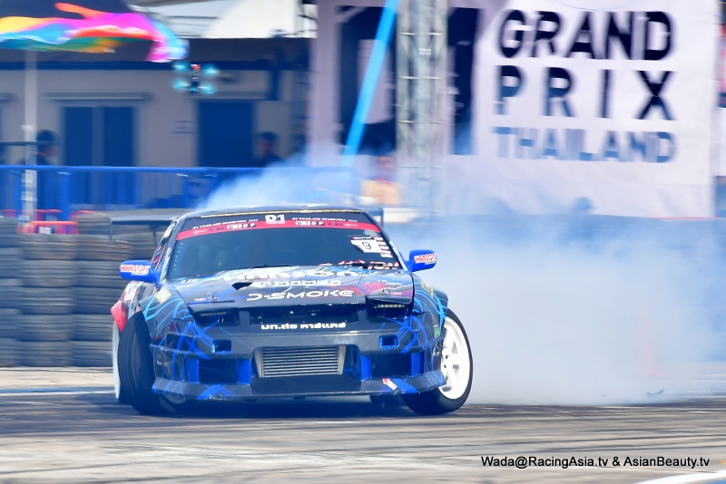 2023.12 Buriram D1 GP Thailand 2023 #3,4(final) RacingAsia.tv