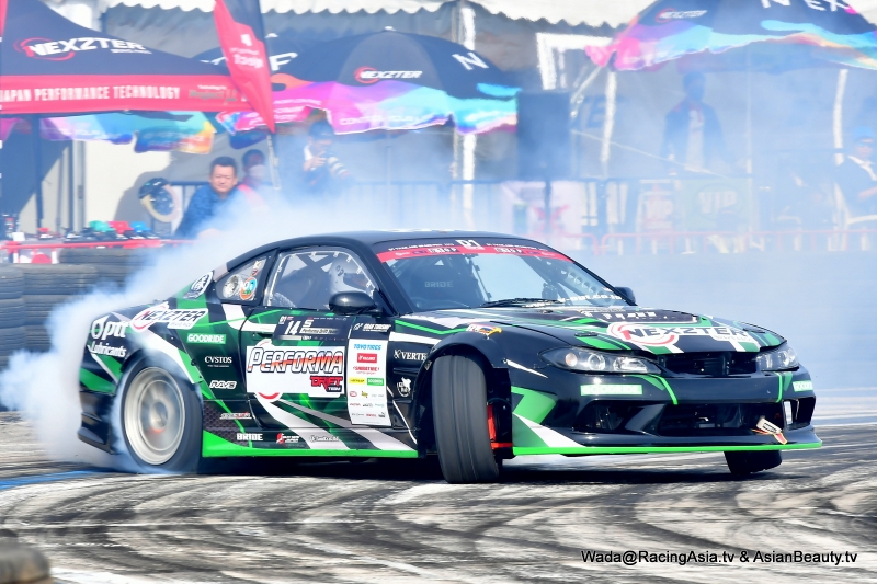 2023.12 Buriram D1 GP Thailand 2023 #3,4(final) RacingAsia.tv