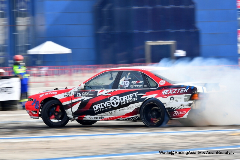 2023.12 Buriram D1 GP Thailand 2023 #3,4(final) RacingAsia.tv