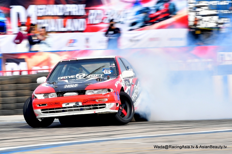 2023.12 Buriram D1 GP Thailand 2023 #3,4(final) RacingAsia.tv