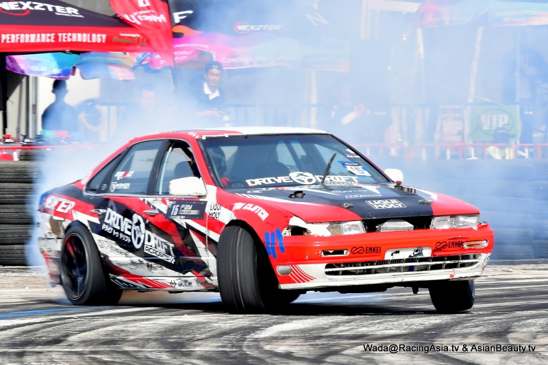 2023.12 Buriram D1 GP Thailand 2023 #3,4(final) RacingAsia.tv
