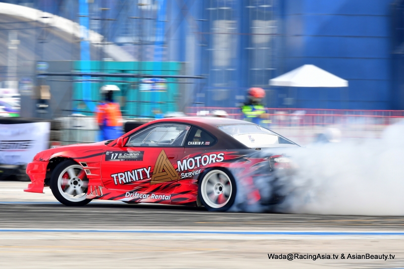 2023.12 Buriram D1 GP Thailand 2023 #3,4(final) RacingAsia.tv