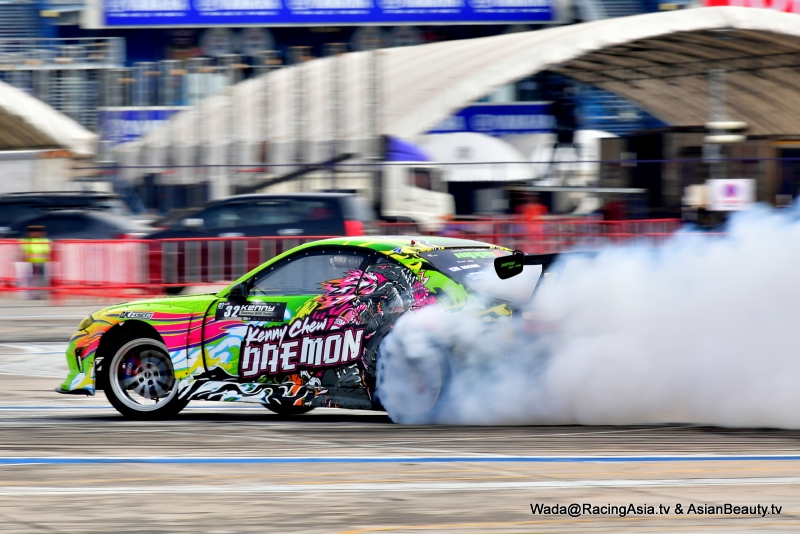 2023.12 Buriram D1 GP Thailand 2023 #3,4(final) RacingAsia.tv
