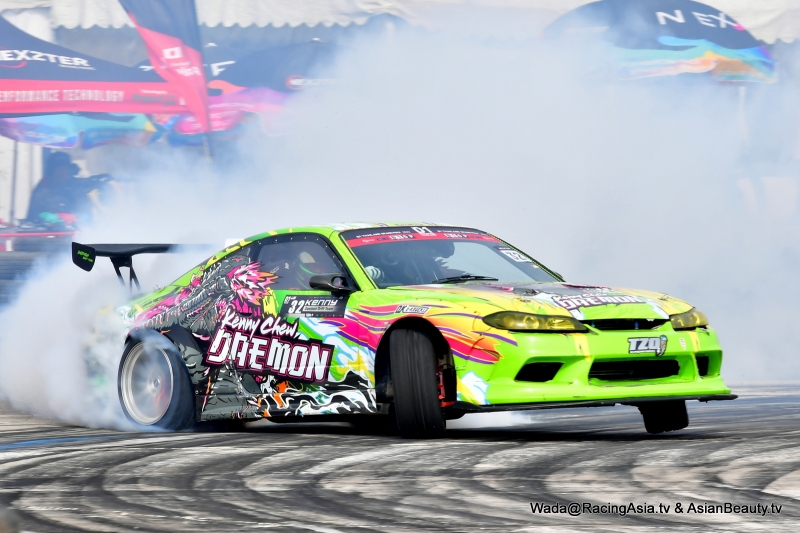 2023.12 Buriram D1 GP Thailand 2023 #3,4(final) RacingAsia.tv