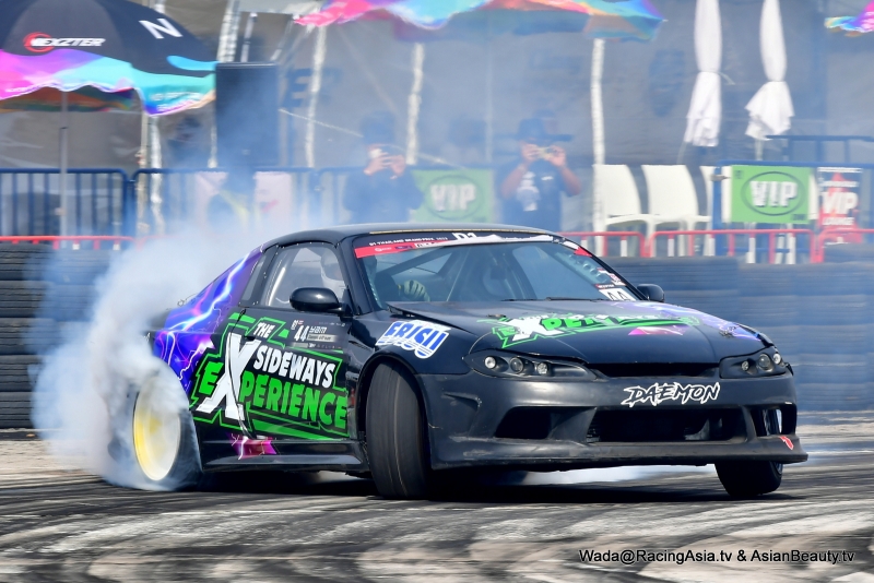 2023.12 Buriram D1 GP Thailand 2023 #3,4(final) RacingAsia.tv