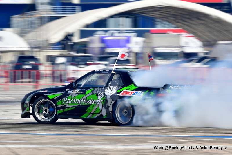 2023.12 Buriram D1 GP Thailand 2023 #3,4(final) RacingAsia.tv