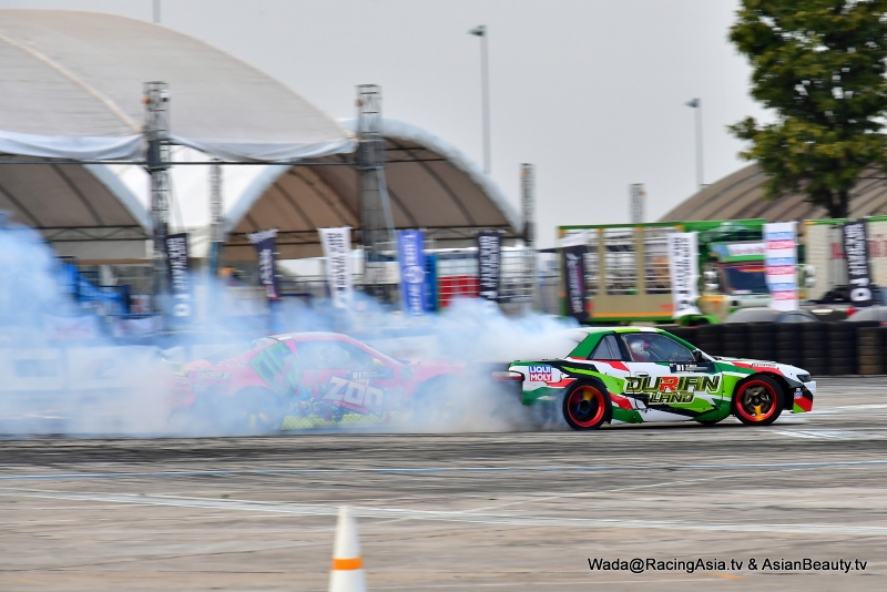 2023.12 Buriram D1 GP Thailand 2023 #3,4(final) RacingAsia.tv