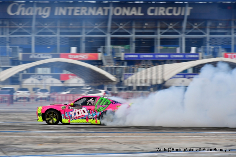 2023.12 Buriram D1 GP Thailand 2023 #3,4(final) RacingAsia.tv