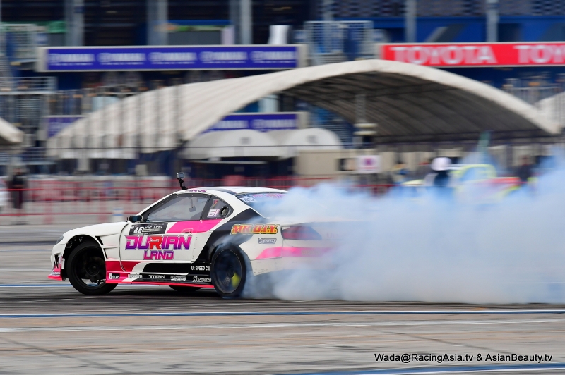2023.12 Buriram D1 GP Thailand 2023 #3,4(final) RacingAsia.tv