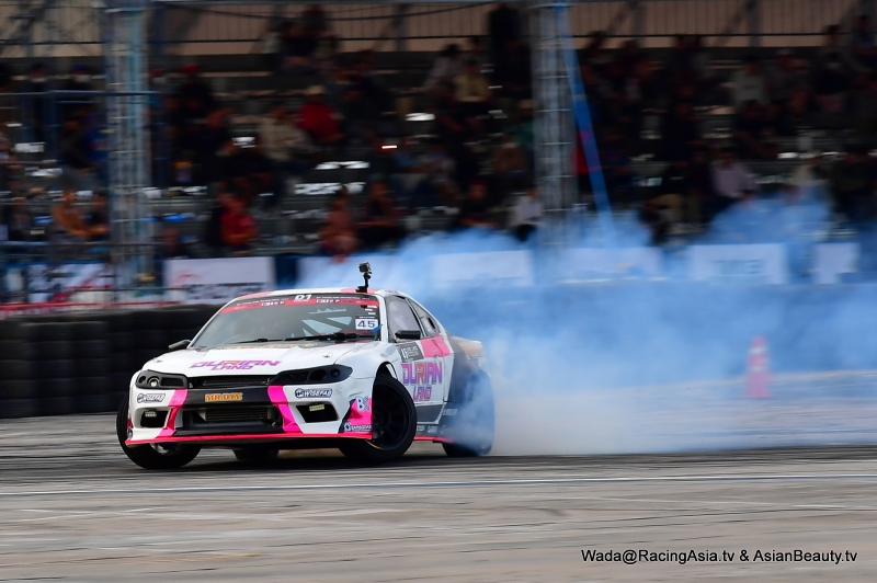 2023.12 Buriram D1 GP Thailand 2023 #3,4(final) RacingAsia.tv