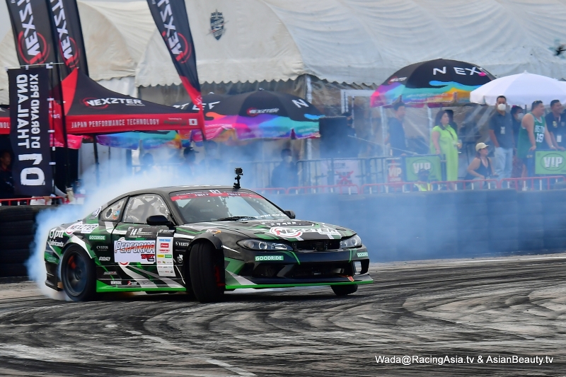 2023.12 Buriram D1 GP Thailand 2023 #3,4(final) RacingAsia.tv