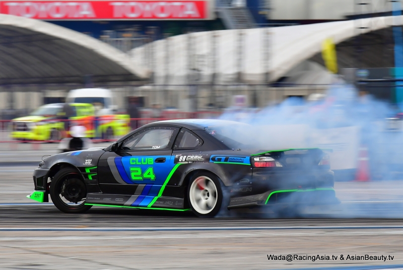 2023.12 Buriram D1 GP Thailand 2023 #3,4(final) RacingAsia.tv