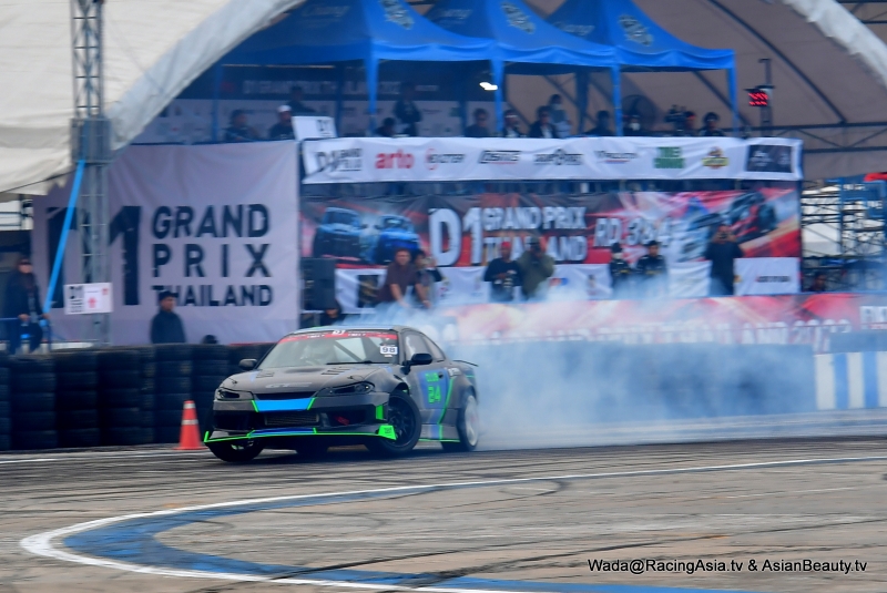 2023.12 Buriram D1 GP Thailand 2023 #3,4(final) RacingAsia.tv