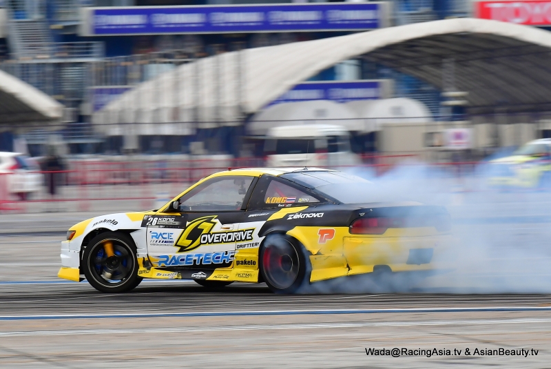 2023.12 Buriram D1 GP Thailand 2023 #3,4(final) RacingAsia.tv