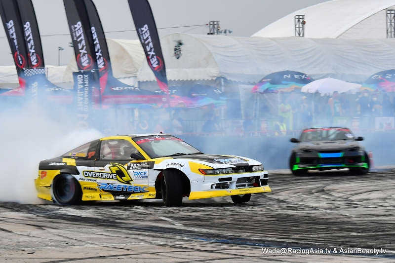 2023.12 Buriram D1 GP Thailand 2023 #3,4(final) RacingAsia.tv