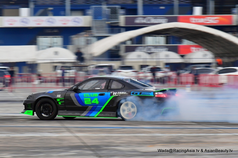 2023.12 Buriram D1 GP Thailand 2023 #3,4(final) RacingAsia.tv