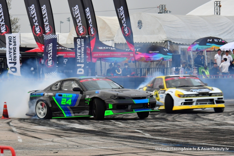 2023.12 Buriram D1 GP Thailand 2023 #3,4(final) RacingAsia.tv