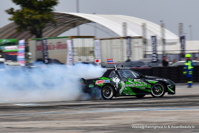 2023.12 Buriram D1 GP Thailand 2023 #3,4(final) RacingAsia.tv
