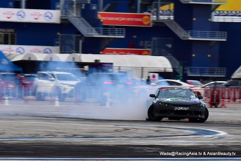 2023.12 Buriram D1 GP Thailand 2023 #3,4(final) RacingAsia.tv