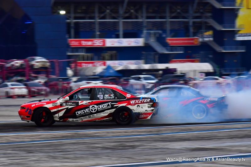 2023.12 Buriram D1 GP Thailand 2023 #3,4(final) RacingAsia.tv