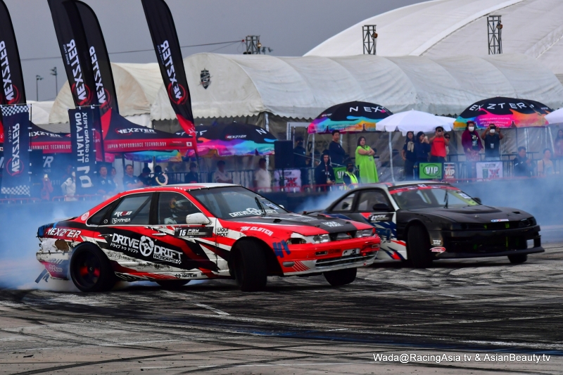 2023.12 Buriram D1 GP Thailand 2023 #3,4(final) RacingAsia.tv