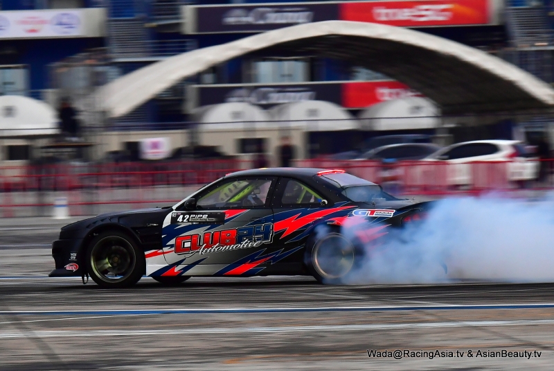 2023.12 Buriram D1 GP Thailand 2023 #3,4(final) RacingAsia.tv