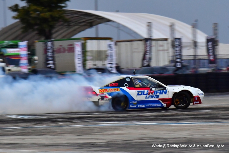 2023.12 Buriram D1 GP Thailand 2023 #3,4(final) RacingAsia.tv