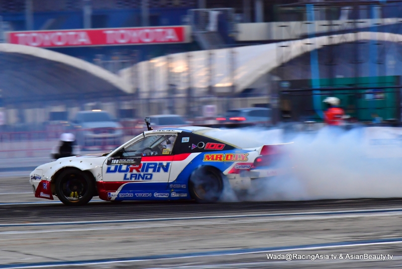2023.12 Buriram D1 GP Thailand 2023 #3,4(final) RacingAsia.tv