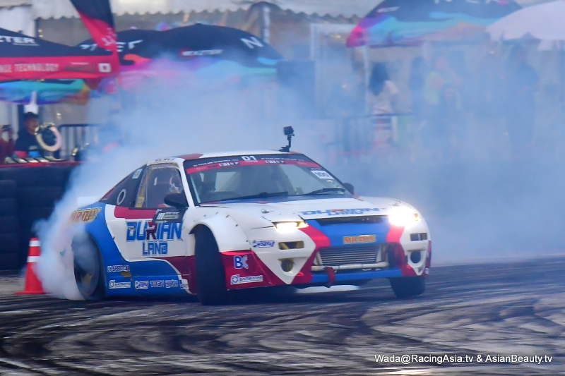 2023.12 Buriram D1 GP Thailand 2023 #3,4(final) RacingAsia.tv
