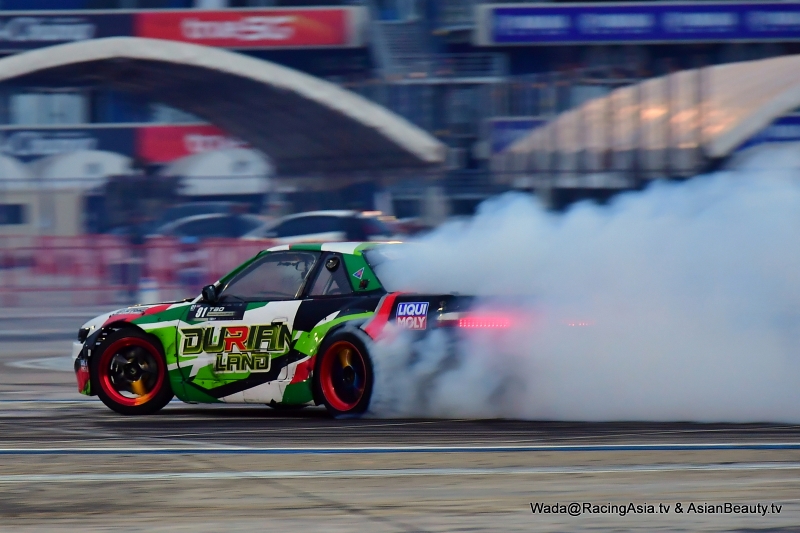 2023.12 Buriram D1 GP Thailand 2023 #3,4(final) RacingAsia.tv