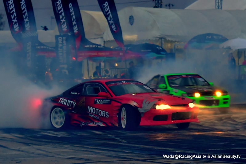 2023.12 Buriram D1 GP Thailand 2023 #3,4(final) RacingAsia.tv