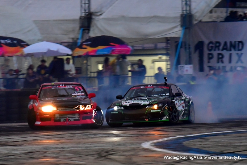 2023.12 Buriram D1 GP Thailand 2023 #3,4(final) RacingAsia.tv
