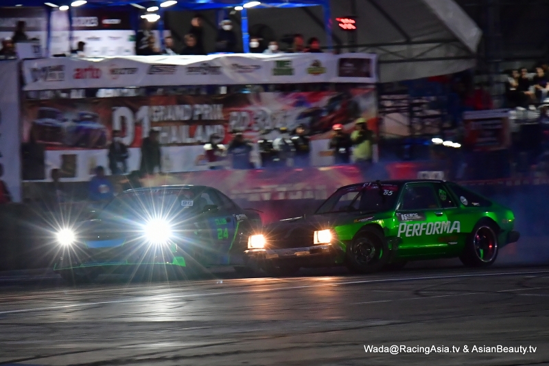 2023.12 Buriram D1 GP Thailand 2023 #3,4(final) RacingAsia.tv
